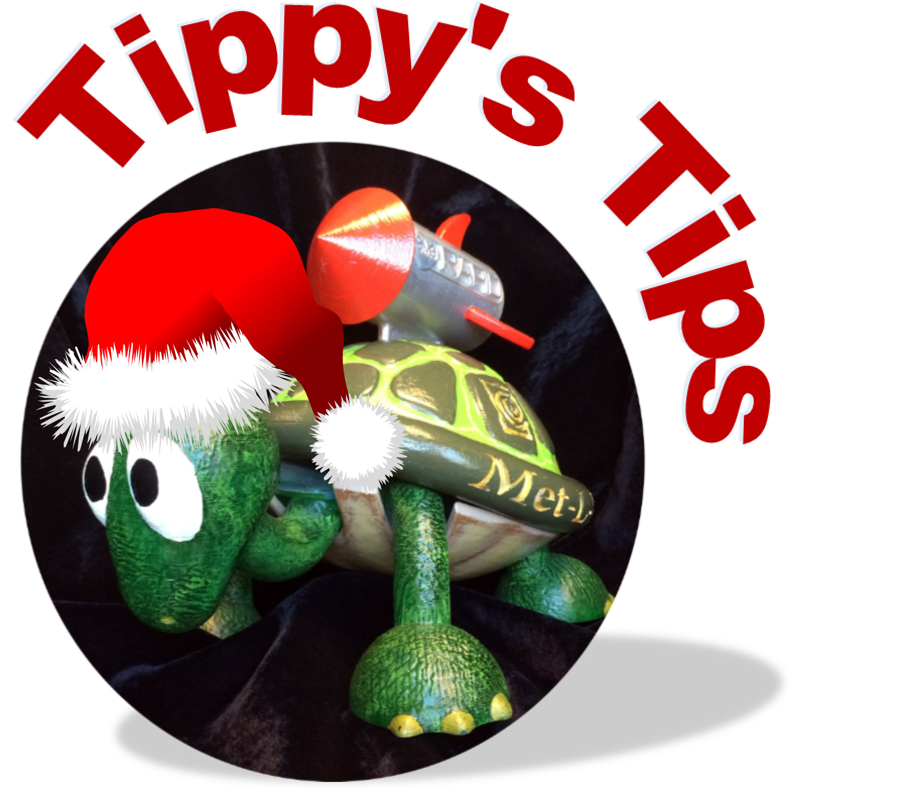 Tippy's Tips Icon xmas
